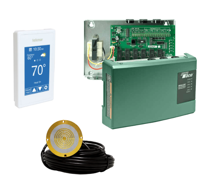 Products,Hydronics,Thermostat & Controls
